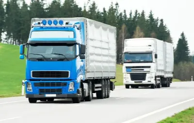 Ankara ile Pazartekke Arası Eşya Taşıma